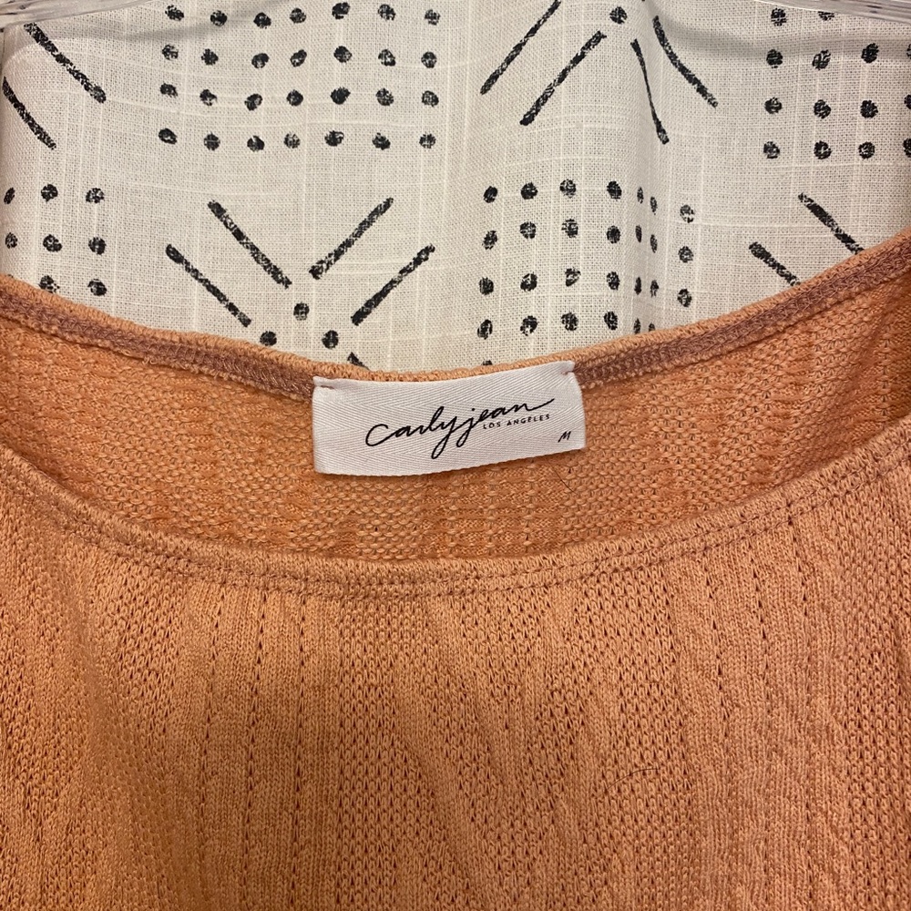 Carly Jean Los Angeles top